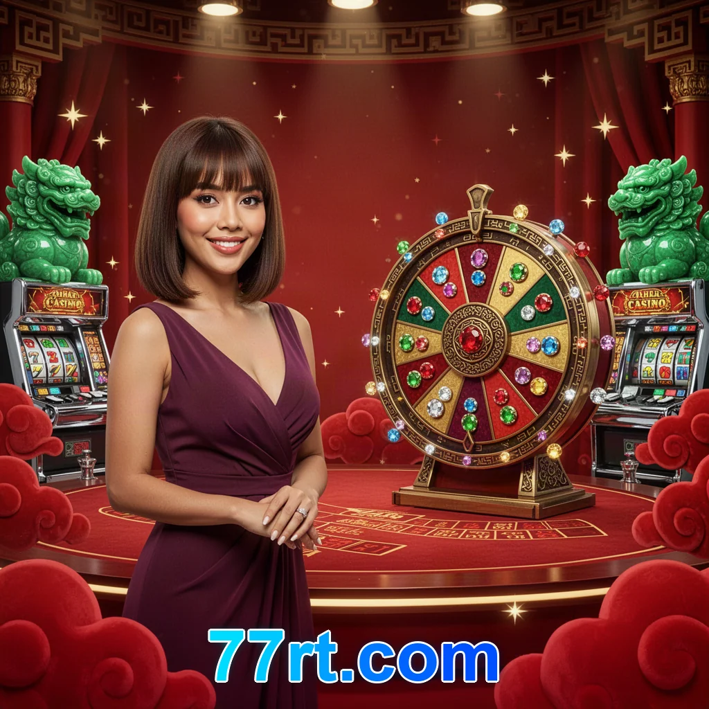 Promosi 77rt.com
